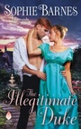 Cover: The Illegitimate Duke - HarperCollins