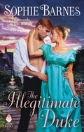 Cover: The Illegitimate Duke - HarperCollins