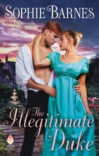 Enlarge image Cover: The Illegitimate Duke - HarperCollins
