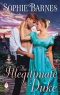 Cover: The Illegitimate Duke - Avon Books