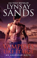 Cover: Vampires Like It Hot - Avon Books
