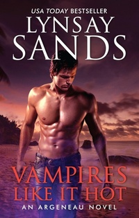 Enlarge image Cover: Vampires Like It Hot - Avon Books