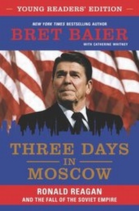 Abbildung von: Three Days in Moscow Young Readers' Edition - HarperCollins