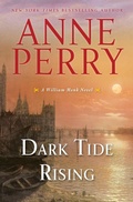 Cover: Dark Tide Rising - Ballantine Books