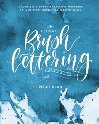 Abbildung von: The Ultimate Brush Lettering Guide - Watson-Guptill