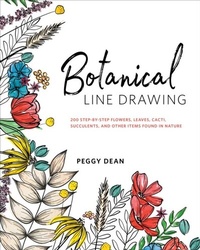 Abbildung von: Botanical Line Drawing - Watson-Guptill
