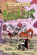 Cover: Quit Buggin' Me! #4 - Penguin Workshop
