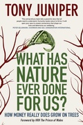 Cover: What Has Nature Ever Done for Us? - Synergetic Press
