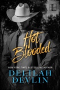 Cover: Hot Blooded - Kensington