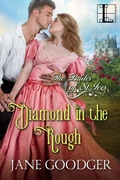 Cover: Diamond in the Rough - Lyrical Press