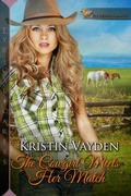 Cover: The Cowgirl Meets Her Match - Lyrical Press