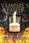 Cover: Vampire's Faith - Lyrical Press