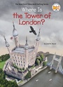 Cover: Where Is the Tower of London? - Penguin Workshop
