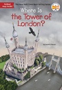 Cover: Where Is the Tower of London? - Listening Library