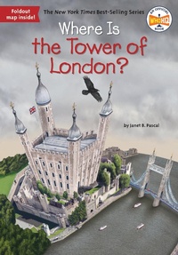 Enlarge image Cover: Where Is the Tower of London? - Listening Library