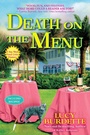 Cover: Death on the Menu - Crooked Lane Books