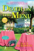 Cover: Death on the Menu - Crooked Lane Books