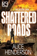 Cover: Shattered Roads - Rebel Base Books