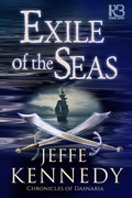 Cover: Exile of the Seas - Rebel Base Books