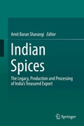 Cover: Indian Spices - Springer