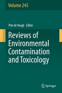 Abbildung von: Reviews of Environmental Contamination and Toxicology Volume 245 - Springer