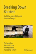 Cover: Breaking Down Barriers - Springer