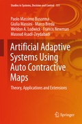 Cover: Artificial Adaptive Systems Using Auto Contractive Maps - Springer