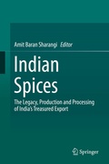 Cover: Indian Spices - Springer