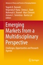 Cover: Emerging Markets from a Multidisciplinary Perspective - Springer