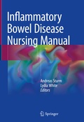 Cover: Inflammatory Bowel Disease Nursing Manual - Springer