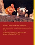 Cover: Wo sich Huhn und Schwein Guten Tag sagen - Books on Demand
