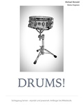 Cover: DRUMS! - Books on Demand