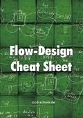 Cover: Flow-Design Cheat Sheet - epubli