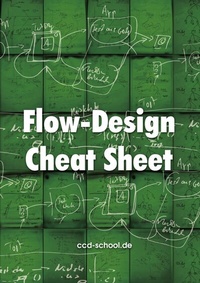 Enlarge image Cover: Flow-Design Cheat Sheet - epubli