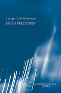 Cover: Sehen versuchen - Konstanz University Press