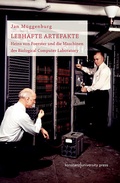 Cover: Lebhafte Artefakte - Konstanz University Press