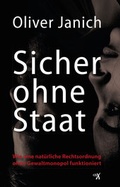Cover: Sicher ohne Staat - CBX Verlag