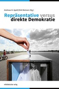 Cover: Repr&auml;sentative versus direkte Demokratie - Mitteldeutscher Verlag