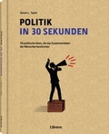 Cover: POLITIK IN 30 SEKUNDEN - Librero