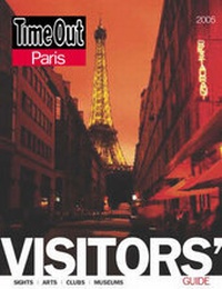 Enlarge image Cover: "Time Out" Paris Visitors Guide - Time Out Publications Ltd
