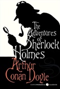 Cover: The Adventures of Sherlock Holmes - HarperCollins