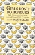 Cover: Girls Don't Do Honours - Arlen House