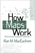 Cover: How Maps Work - Guilford Publications