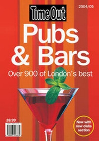 Enlarge image Cover: Pubs and Bars - Time Out Publications Ltd