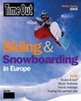 Cover: "Time Out" Ski Guide - Time Out Publications Ltd