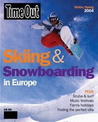 Enlarge image Cover: "Time Out" Ski Guide - Time Out Publications Ltd