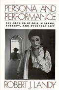 Cover: Persona & Performance - Guilford Publications