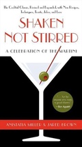 Cover: Shaken Not Stirred - William Morrow Paperbacks