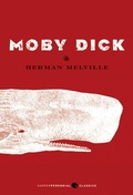 Cover: Moby Dick - HarperCollins