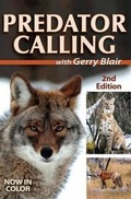 Cover: Predator Calling With Gerry Blair - Krause Publications